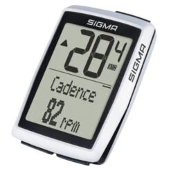 SIGMA SPORT Compteur Sans Fil Sigma BC 12.0 WL + Capteur De Cadence