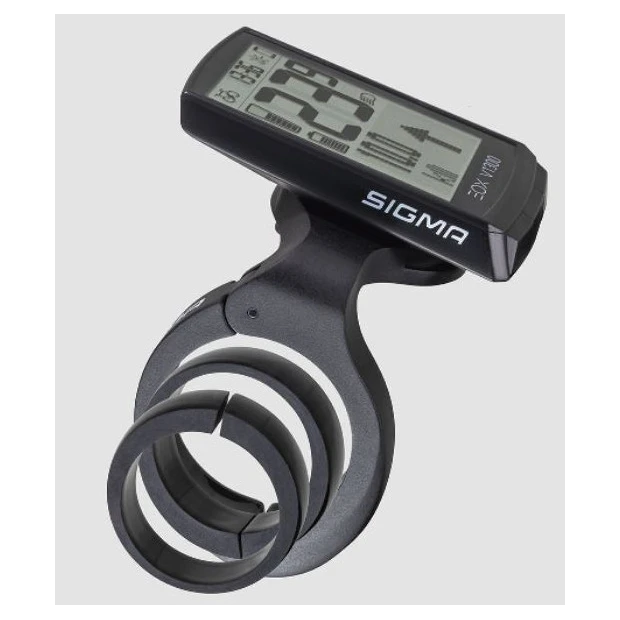 SIGMA SPORT Compteur Sigma EOX View 1300 Pour Vélos Electriques 3 SIGMA SPORT Compteur Sigma EOX View 1300 Pour Vélos Electriques – Image 3