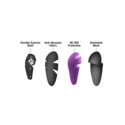 Coudières VTT/BMX G-FORM Mesa -Xxcycle Soldes Boutique coudieres vttbmx g form mesa 3