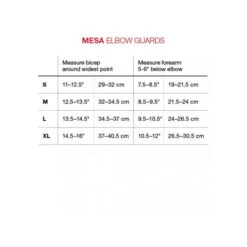 Coudières VTT/BMX G-FORM Mesa -Xxcycle Soldes Boutique coudieres vttbmx g form mesa 4