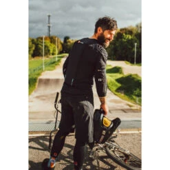 Coudières VTT/BMX G-Form Pro-Rugged 2 Noir 5 Coudières VTT/BMX G-Form Pro-Rugged 2 Noir -Xxcycle Soldes Boutique coudieres vttbmx g form pro rugged 2 noir 2