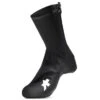 Couvre-chaussures Assos RS Rain Booties - Noir 5 Couvre-chaussures Assos RS Rain Booties - Noir -Xxcycle Soldes Boutique couvre chaussures assos rs rain booties noir