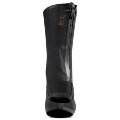 Couvre-chaussures Assos RS Rain Booties - Noir -Xxcycle Soldes Boutique couvre chaussures assos rs rain booties noir 2