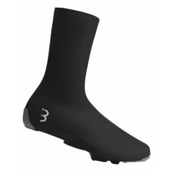 Couvre-Chaussures Imperméables BBB RaceFlex Zipperless Noir