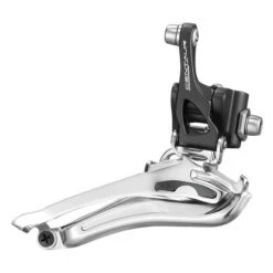Campagnolo® Dérailleur Avant Campagnolo Centaur à Brazer 2x11V Noir