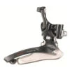 Campagnolo® Dérailleur Avant Campagnolo Super Record à Brazer 2x12V Noir -Xxcycle Soldes Boutique derailleur avant campagnolo super record a brazer 2x12v noir