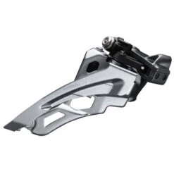 Dérailleur Avant Shimano Deore FD-M6000 - Collier De Serrage Bas - 3x10 Vitesses