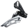 Dérailleur Avant Shimano Deore FD-M6000 - Direct Mount - 3x10 Vitesses -Xxcycle Soldes Boutique derailleur avant shimano deore fd m6000 direct mount 3x10 vitesses