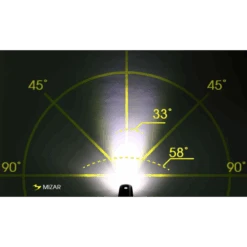 Eclairage Avant Moon Sport Mizar 40 Lumens -Xxcycle Soldes Boutique eclairage avant moon sport mizar 40 lumens 1