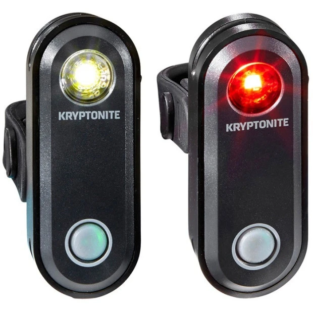 Eclairage USB Kryptonite Avenue F-65 & Avenue R-30 1 Eclairage USB Kryptonite Avenue F-65 & Avenue R-30