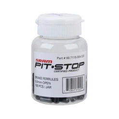 Embouts De Gaine De Frein SRAM 5 Mm X100