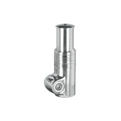 Humpert Entretoise Potence A-Head 117 Mm Alu Argent Pour 1.1/8