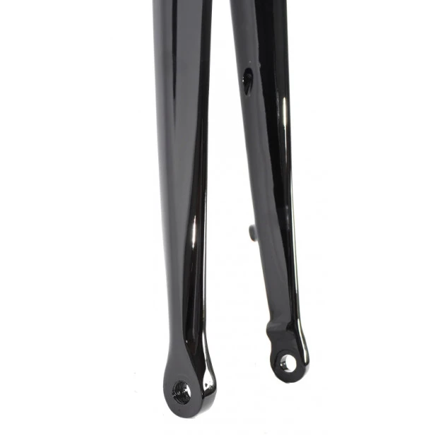 Fourche Route Carbone EXS C1607422-300 Freins à Disque - Noir 3 Fourche Route Carbone EXS C1607422-300 Freins à Disque - Noir – Image 3