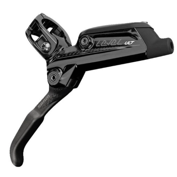 Frein à Disque Hydraulique Avant SRAM Level Ultimate Noir 2 Frein à Disque Hydraulique Avant SRAM Level Ultimate Noir – Image 2