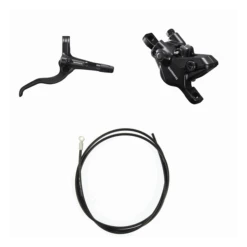 Frein à Disque Hydraulique Complet Shimano MT401/MT410 Arrière