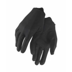 Gants Assos RS Aero - Doigt Long - Noir