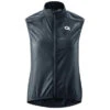Gilet Coupe-Vent Femme Gonso Pezzolina - Outerspace -Xxcycle Soldes Boutique gilet coupe vent femme gonso pezzolina outerspace