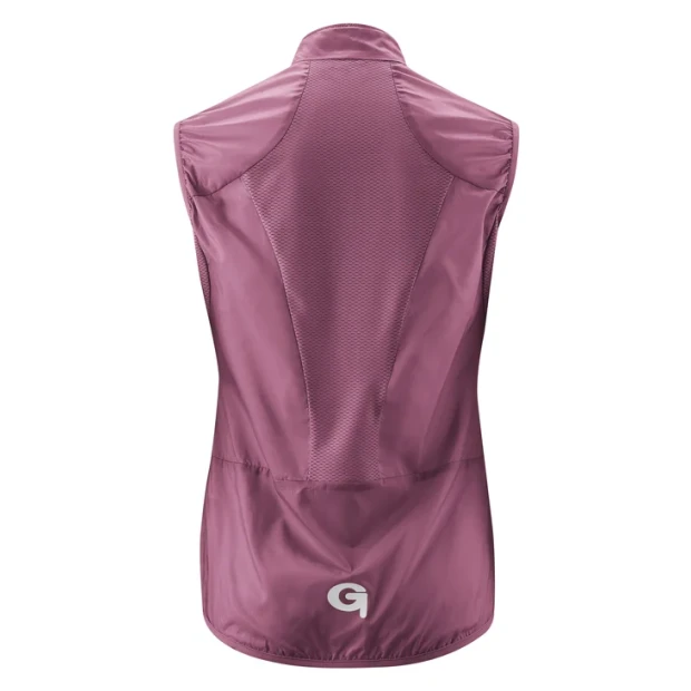 Gilet Sans Manche Coupe-Vent Femme Gonso Pezzolina - Confetti 3 Gilet Sans Manche Coupe-Vent Femme Gonso Pezzolina - Confetti – Image 3