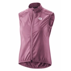 Gilet Sans Manche Coupe-Vent Femme Gonso Pezzolina - Confetti