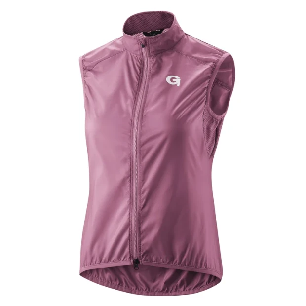 Gilet Sans Manche Coupe-Vent Femme Gonso Pezzolina - Confetti 1 Gilet Sans Manche Coupe-Vent Femme Gonso Pezzolina - Confetti