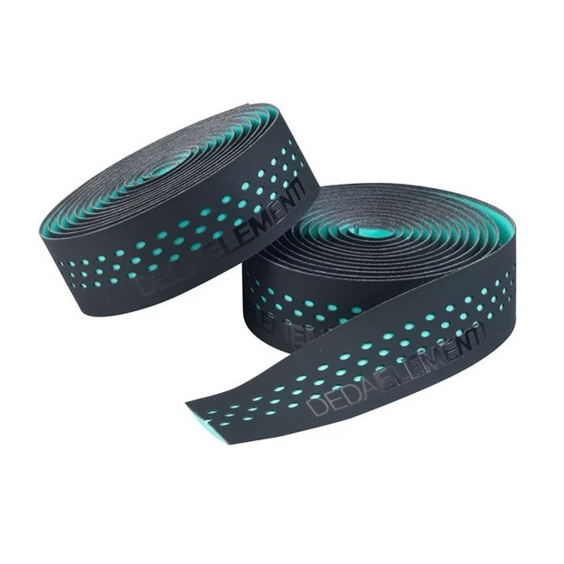 Deda-elementi Guidoline Deda Elementi Presa - Noir/Vert Celeste 1 Deda-elementi Guidoline Deda Elementi Presa - Noir/Vert Celeste