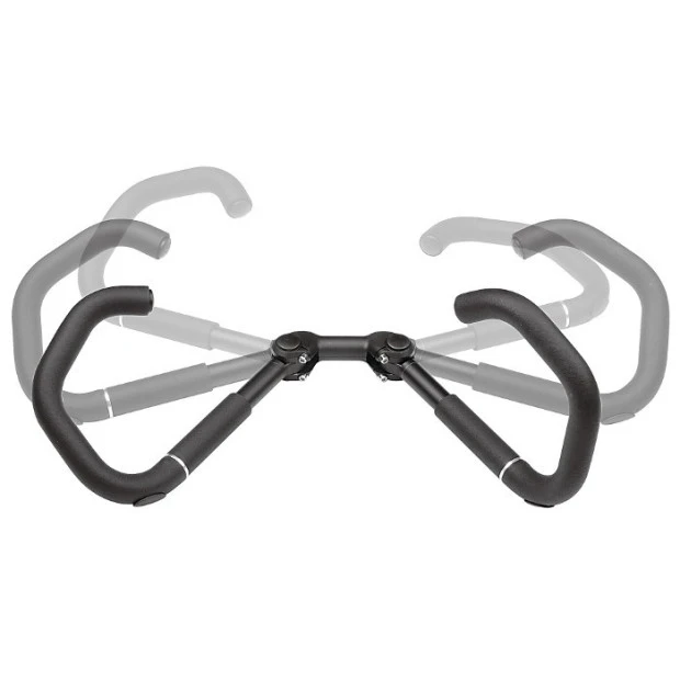 Guidon Multiposition Humpert Ergotec AHS-Premium - 31.8 Mm 2 Guidon Multiposition Humpert Ergotec AHS-Premium - 31.8 Mm – Image 2