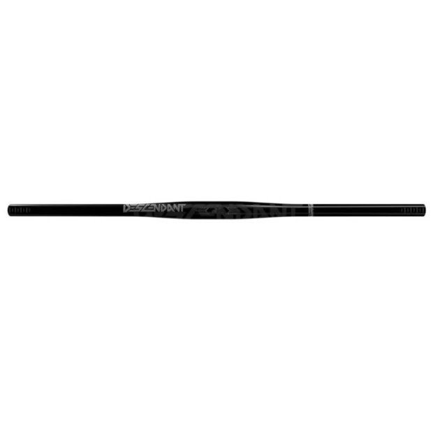 Guidon Plat Truvativ Descendant Carbone 750 Mm 31.8 - Noir 1 Guidon Plat Truvativ Descendant Carbone 750 Mm 31.8 - Noir