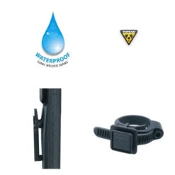 Housse Téléphone Topeak Drybag 6" Noir - TT9840B -Xxcycle Soldes Boutique housse telephone topeak drybag 6 noir tt9840b 1 2