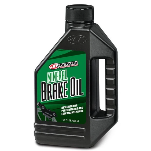 Huile Minérale De Frein à Disque Hydraulique SRAM Maxima 500ml 1 Huile Minérale De Frein à Disque Hydraulique SRAM Maxima 500ml
