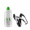 Kit Bidon + Porte-Bidon Elite CEO 350ml Noir/Transparent-Vert 6 Kit Bidon + Porte-Bidon Elite CEO 350ml Noir/Transparent-Vert -Xxcycle Soldes Boutique kit bidon porte bidon elite ceo 350ml noirtransparent vert