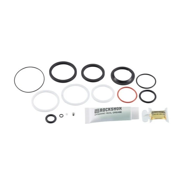 Kit De Joints Pour Amortisseur RockShox Super Deluxe Coil Télécommandé A1-A2 (2018-20) 1 Kit De Joints Pour Amortisseur RockShox Super Deluxe Coil Télécommandé A1-A2 (2018-20)