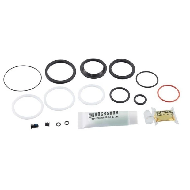 Kit De Joints Pour Amortisseur RockShox Super Deluxe RT3 A1 1 Kit De Joints Pour Amortisseur RockShox Super Deluxe RT3 A1