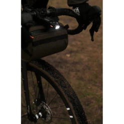 Kit Eclairages Avant/Arrière Moon Sport MX 2.4G - Cerberus Avec Support Compteur -Xxcycle Soldes Boutique kit eclairages avantarriere moon sport mx 24g cerberus avec support compteur 1