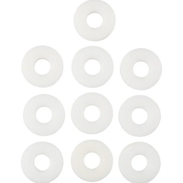 Kit Joints Mousse RockShox Pour Tige De Selle Reverb Stealth X10 1 Kit Joints Mousse RockShox Pour Tige De Selle Reverb Stealth X10