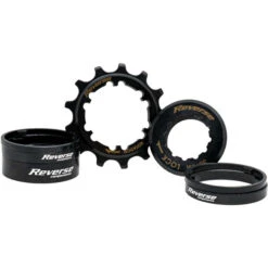 Kit Single Speed Reverse Pour Corps De Roue Libre Shimano Microspline