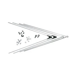 Kit Tringle Garde-boue Sks Bluemels 8315