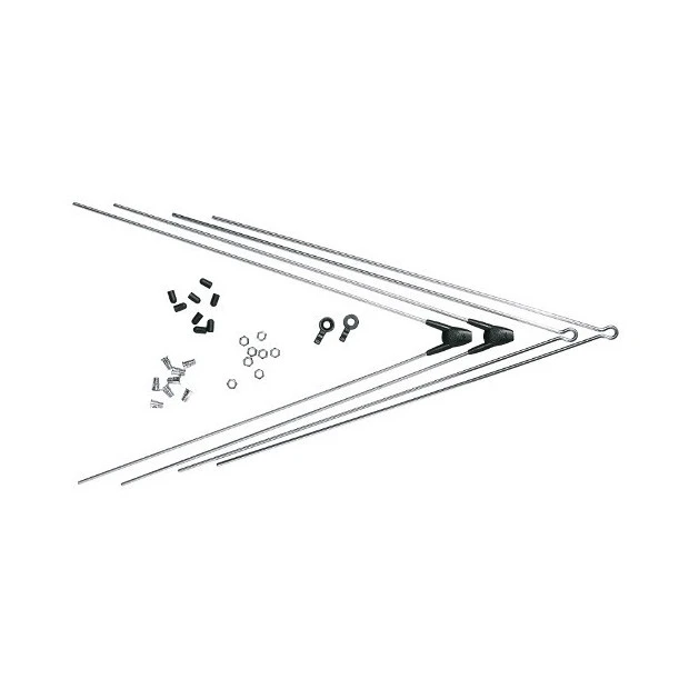 Kit Tringle Garde-boue Sks Bluemels 8315 1 Kit Tringle Garde-boue Sks Bluemels 8315