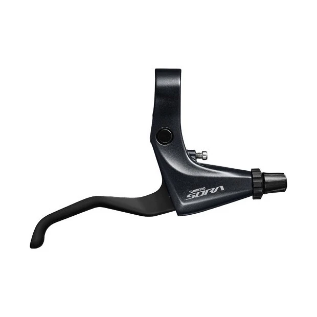 Levier De Frein Cintre Plat Shimano BL-R3000 Noir - Droit 1 Levier De Frein Cintre Plat Shimano BL-R3000 Noir - Droit