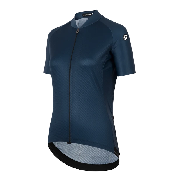 Maillot Route Femme Assos Uma GT C2 Evo Bleu Roi 2 Maillot Route Femme Assos Uma GT C2 Evo Bleu Roi – Image 2