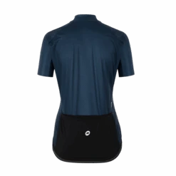 Maillot Route Femme Assos Uma GT C2 Evo Bleu Roi
