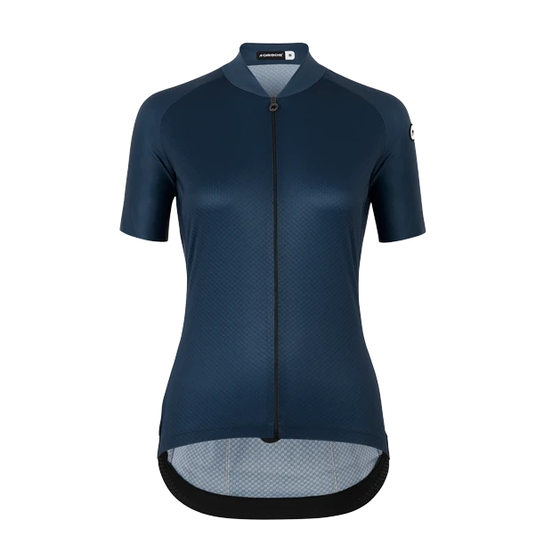Maillot Route Femme Assos Uma GT C2 Evo Bleu Roi 4 Maillot Route Femme Assos Uma GT C2 Evo Bleu Roi – Image 4