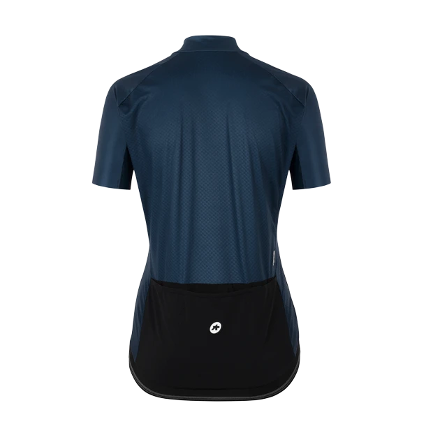 Maillot Route Femme Assos Uma GT C2 Evo Bleu Roi 1 Maillot Route Femme Assos Uma GT C2 Evo Bleu Roi