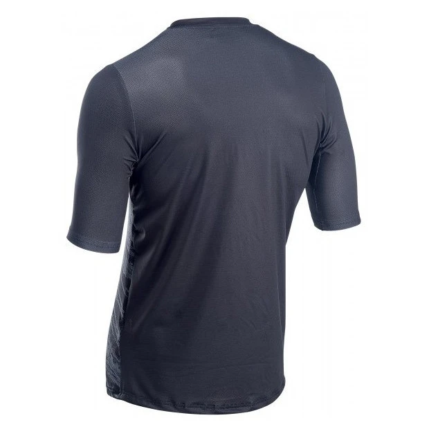 Maillot VTT Manches Courtes Northwave Bomb Noir 2 Maillot VTT Manches Courtes Northwave Bomb Noir – Image 2