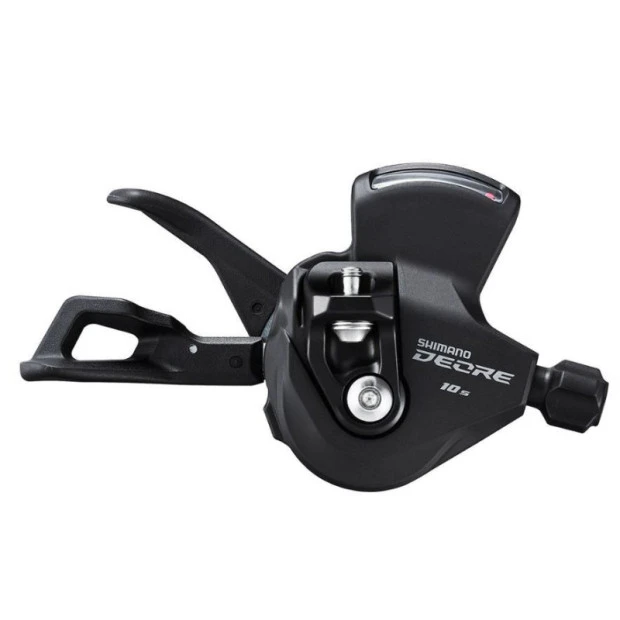 Manette De Dérailleur Shimano Deore SL-M4100-IR - Avec Indicateur - 10V 1 Manette De Dérailleur Shimano Deore SL-M4100-IR - Avec Indicateur - 10V