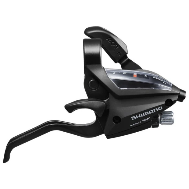Manette Vitesses Et Freins Shimano Altus ST-EF500 - 7V 1 Manette Vitesses Et Freins Shimano Altus ST-EF500 - 7V