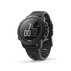 Wahoo Fitness Montre GPS Wahoo ELEMNT Rival Gris Foncé