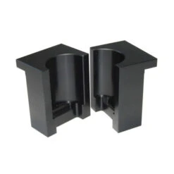 Mords RockShox Vise Blocks Pour Le Serrage D'Amortisseur Deluxe/Super Deluxe