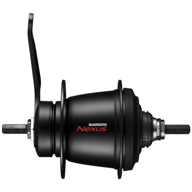 Moyeu à Changement De Vitesses Intégrées Shimano Nexus 7 SG-C3001-7C Rétro-pédalage 1 Moyeu à Changement De Vitesses Intégrées Shimano Nexus 7 SG-C3001-7C Rétro-pédalage