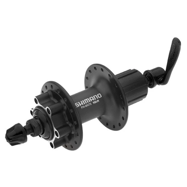 Moyeu Arrière Shimano Deore FH-M475 - Disque - 135mm 1 Moyeu Arrière Shimano Deore FH-M475 - Disque - 135mm