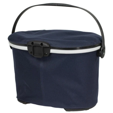 Panier De Guidon Ortlieb Up-Town Urban 17,5L Poivre 2 Panier De Guidon Ortlieb Up-Town Urban 17,5L Poivre – Image 2